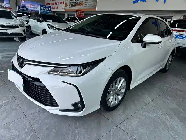 Toyota Corolla Corolla 2021 1.2t S-Cvt Elite Plus Edition