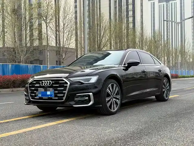 Audi Audi A6l Audi A6l 2025 Facelift 45 Tfsi Quattro Premium Dynamic Model