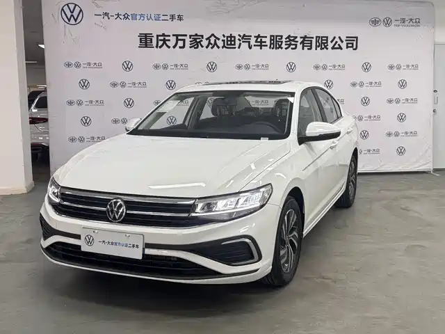 Volkswagen Bora Bora 2025 200tsi Dsg Yue Xing Navigation Edition — фото