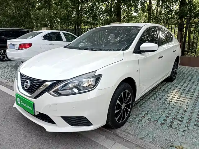 Nissan Sylphy Sylphy 2019 Classic 1.6xe Cvt Comfort Edition