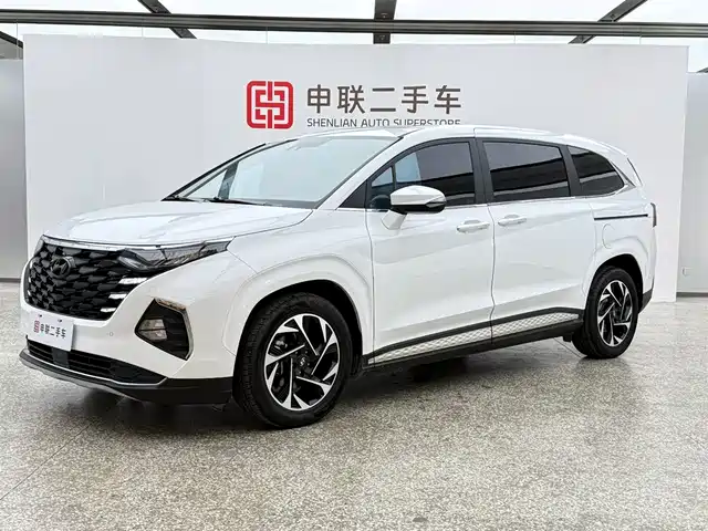 Hyundai Kustu Kustu 2021 270tgdi Premium Edition Lux