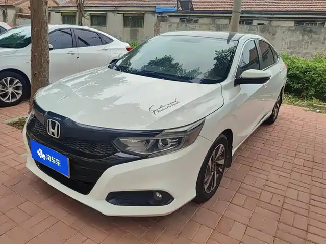 Honda Lingpai Lingpai 2019 180turbo Cvt Comfort Edition National V