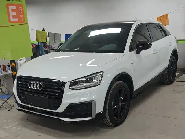 Audi Audi Q2l Audi Q2l 2020 35 Tfsi Aggressive And Dynamic Model