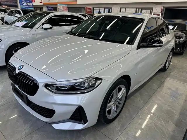 Bmw Bmw 1 Series Bmw 1 Series 2022 120i M Sports Night Edition