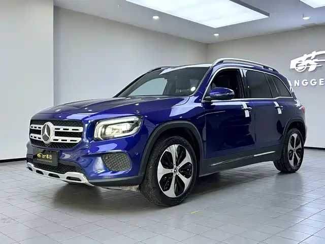 Mercedes-Benz Mercedes-Benz Glb Mercedes-Benz Glb 2020 Facelift Glb 200 Fashion Model