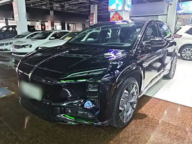Red Flag Hongqi Tiangong 08 Hongqi Tiangong 08 2025 680 Ultra Four-Wheel Drive Version
