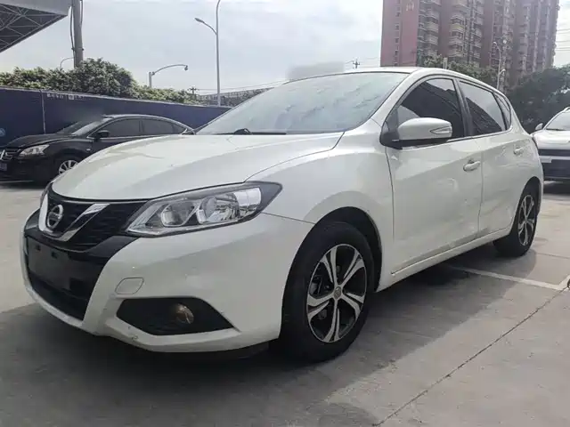 Nissan Tiida Tiida 2019 1.6l Cvt Smart Travel Edition National Vi — фото