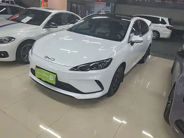 Byd Seal 05 DM-i Seal 05 Dm-I 2025 Dm-I Smart Driving Version 55km Luxury Model — фото