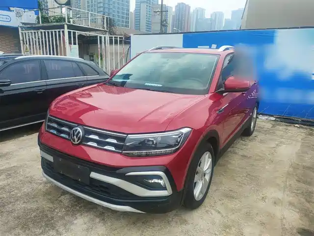 Volkswagen Tu Kai Tukai 2019 280tsi Dsg Comfort Edition