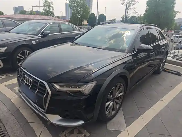 Audi Audi A6 (Imported) Audi A6 (Imported) 2024 Allroad Quattro 55 Tfsi Exclusive Off-Road Model