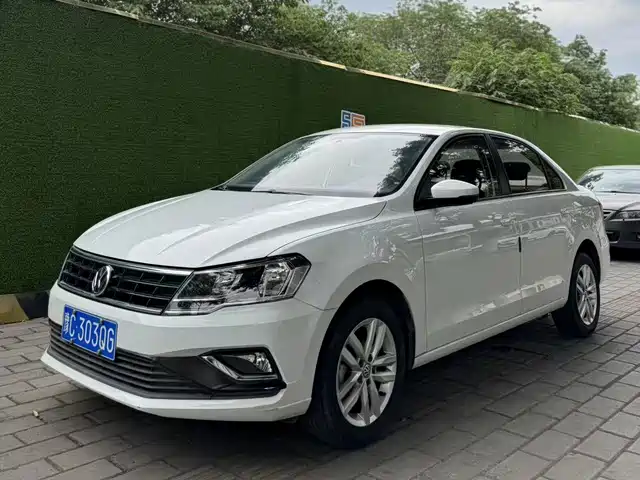 Volkswagen Jetta Jetta 2019 Dream Edition 1.5l Manual Fashion — фото