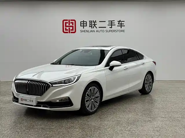 Red Flag Hongqi H5 Hongqi H5 2020 1.8t Automatic Intelligent Link Edition