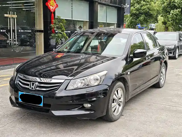 Honda Accord Accord 2012 2.0l Se — фото