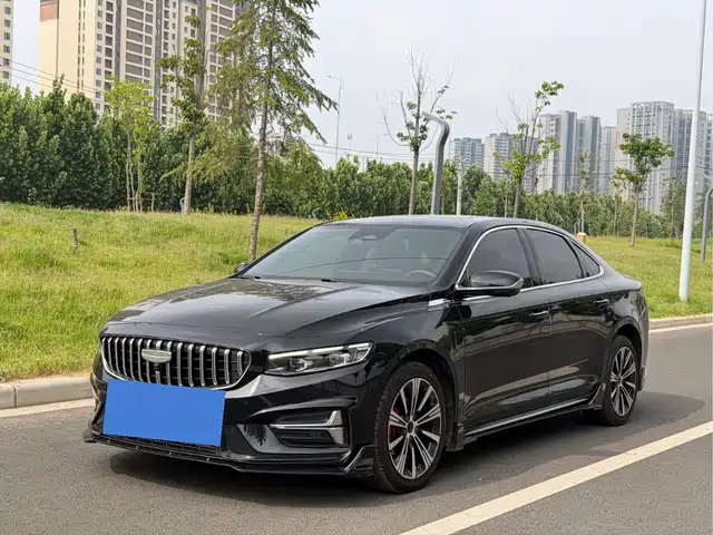 Geely Automobile Xing Rui Xingrui 2025 Dongfang Yao 1.5td Kunlun Edition — фото