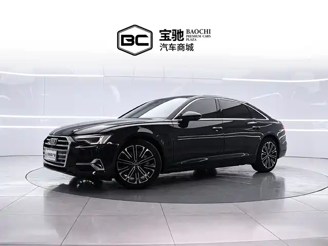 Audi Audi A6l Audi A6l 2023 55 Tfsi Quattro Exclusive And Elegant Model