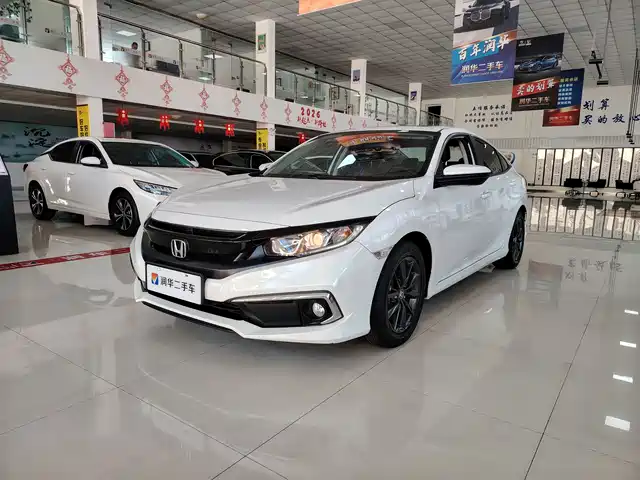 Honda Civic Civic 2019 220turbo Cvt Dynamic Edition National V