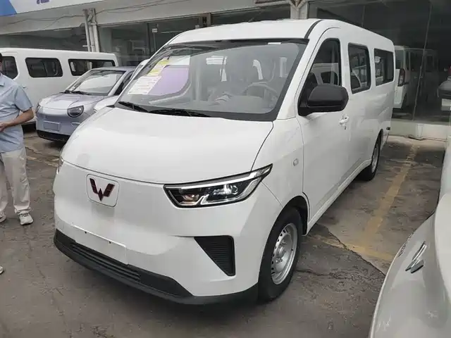 Wuling Motors Wuling Yangguang Wuling Yangguang 2025 400km Bus Version Comfort Model