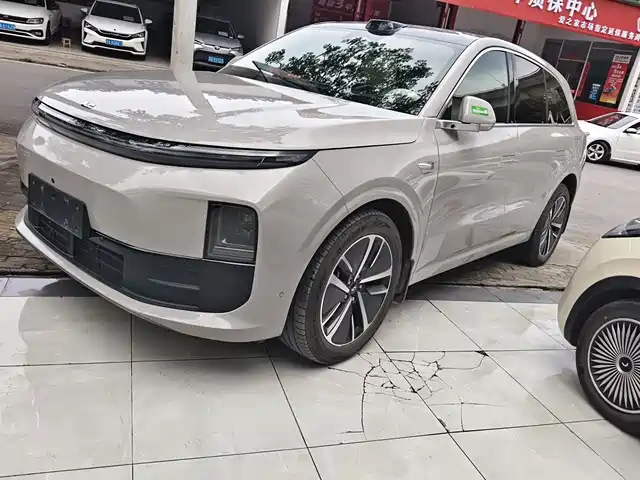 Ideal Car Ideal L6 Ideal L6 2024 Max