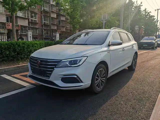 Roewe Roewe Ei5 Roewe Ei5 2019 Zhilian Flagship Version