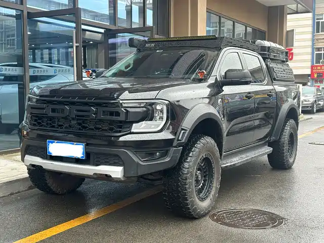Ford Ranger Ranger 2025 Discovery 4WD Automatic Diesel