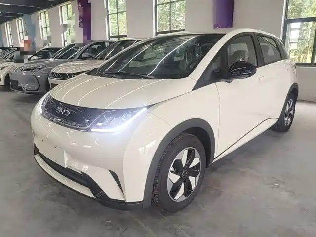 Byd Dolphin Dolphin 2025 420km Free Edition