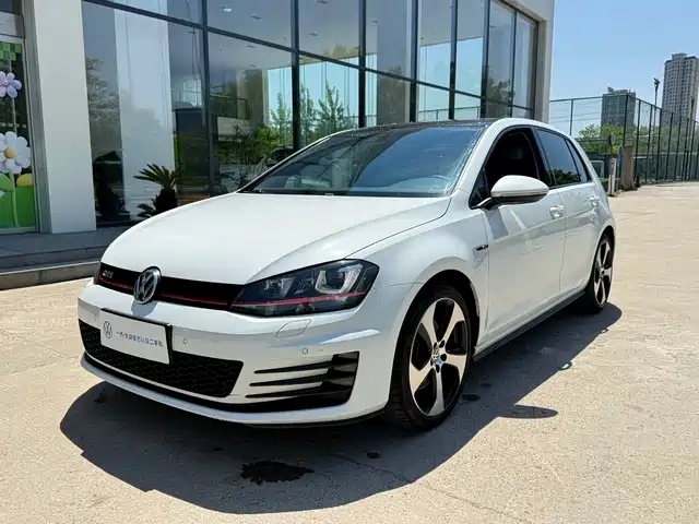 Volkswagen Golf Gti Golf Gti 2016 2.0tsi Gti — фото