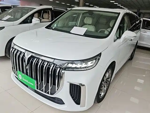 Lantu Automobile Lantu Dreamer Lantu Dreamer 2022 Low Carbon Version Dream+Smart Package — фото