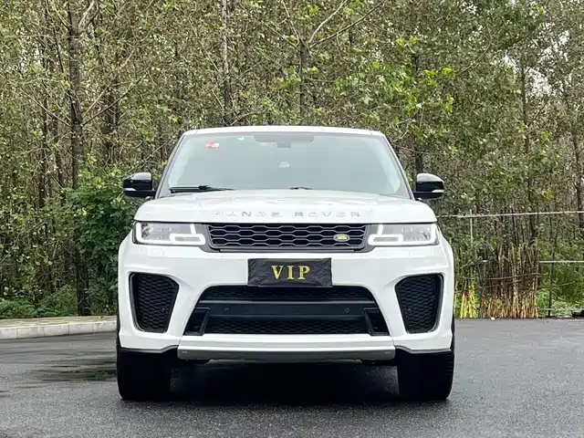 Land Rover Range Rover Sport Range Rover Sport 2014 Us Version
