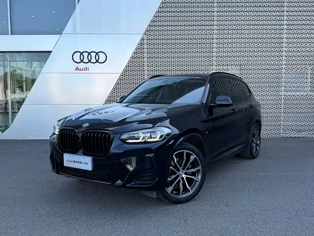 Bmw Bmw X3 Bmw X3 2023 Facelift Xdrive30i Exclusive M Night Package