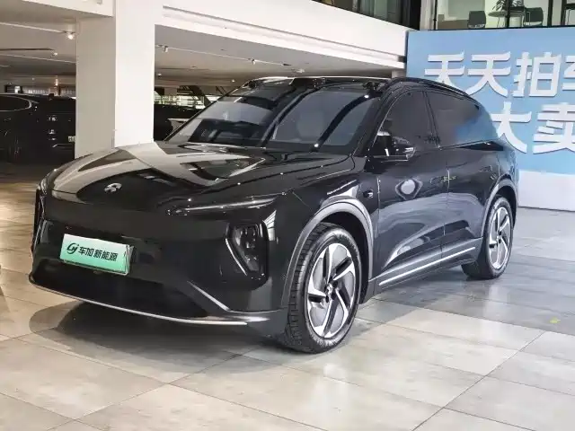 Nio Nio Es6 Nio Es6 2023 Model 75kwh