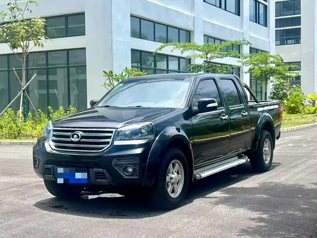 Great Wall Wing Jun 5