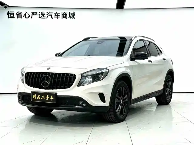 Mercedes-Benz Mercedes-Benz Gla Mercedes-Benz Gla 2016 Gla 200 Dynamic