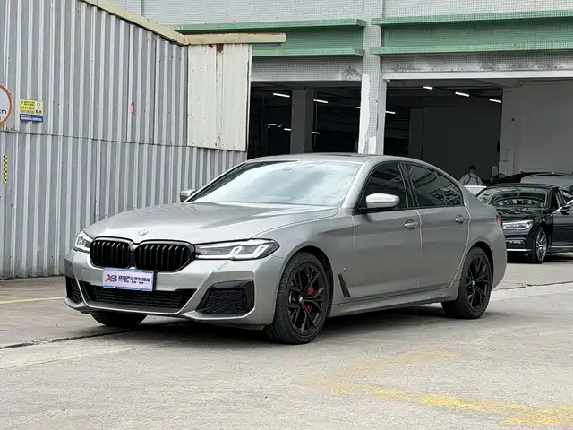 Bmw Bmw 5 Series (Imported) Bmw 5 Series (Imported) 2021 540i Fashion Edition M Sports Package