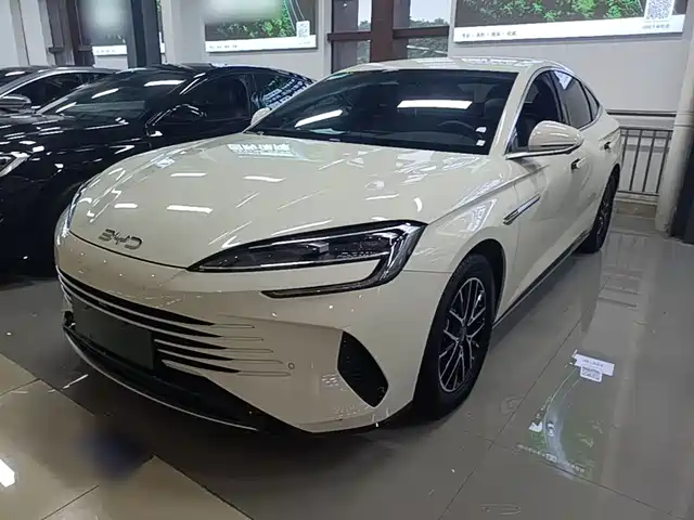 Byd Seal 07 Dm-I Seal 07 Dm-I 2025 Dm-I 1.5l 70km Elite Type
