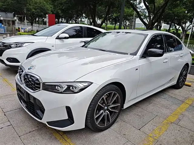 Bmw Bmw 3 Series Bmw 3 Series 2025 325i M Sports Package