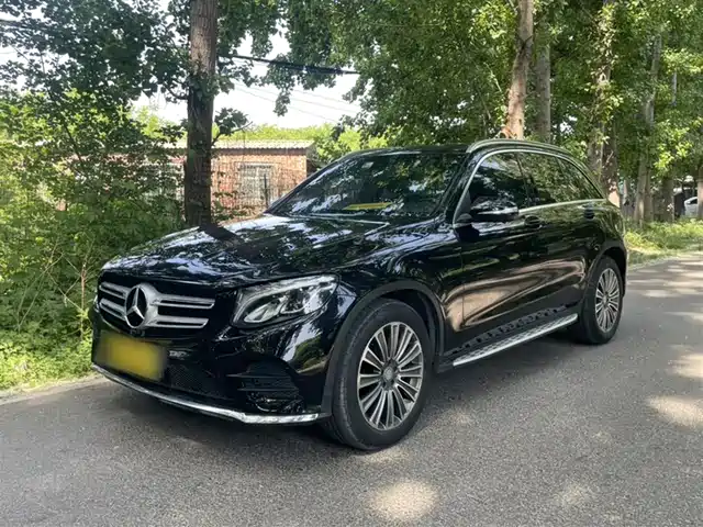Mercedes-Benz Mercedes-Benz Glc Mercedes-Benz Glc 2017 Glc 260 4matic Dynamic — фото