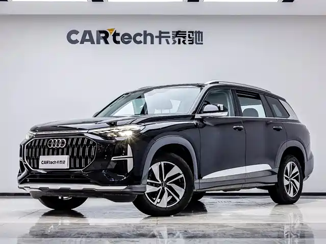 Audi Audi Q6 Audi Q6 2024 40 Tfsi Quattro Cloud Viewing Type Yulin Package 7 Seats — фото
