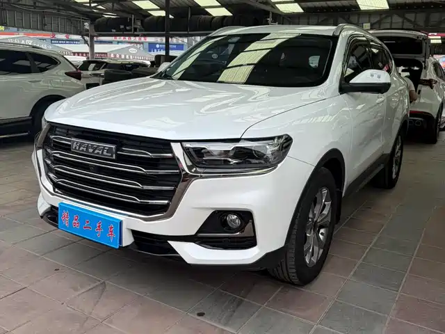 Harvard Haval H6 Haval H6 2021 National Fashion Edition 1.5t Automatic Champion Edition