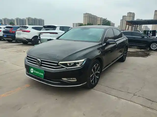 Volkswagen Magotan Magotan 2020 280tsi Dsg Comfort Model — фото