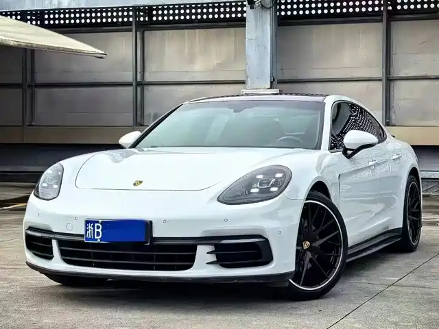 Porsche Panamera Panamera 2017 Panamera 3.0t