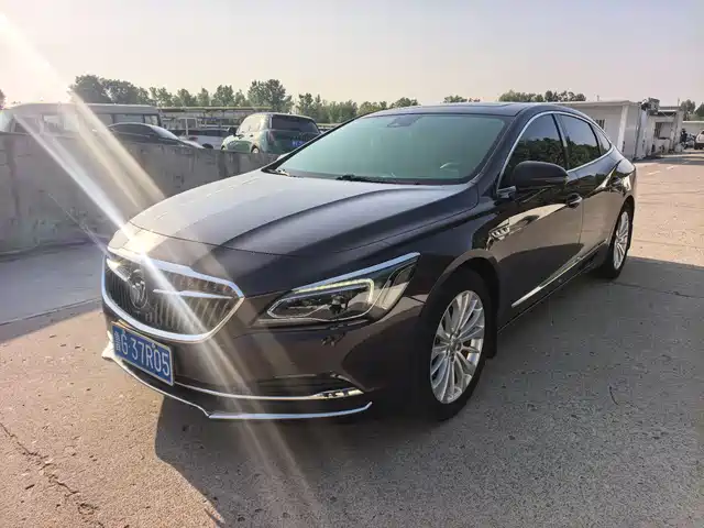 Buick Lacrosse Lacrosse 2016 28t Luxury Model