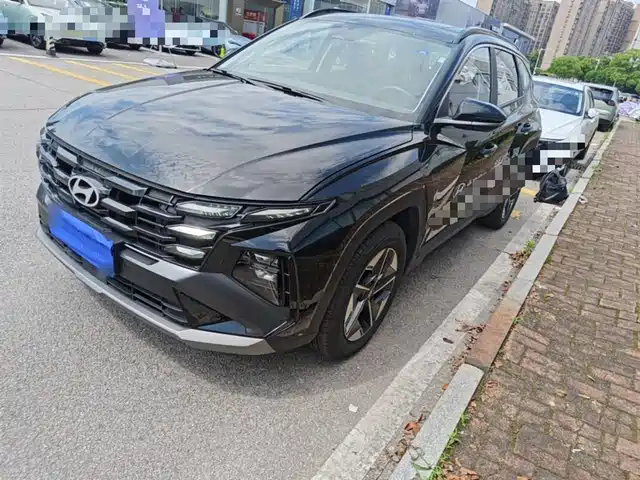 Hyundai Tucson Tucson 2025 Tucson L 1.5t Elite Edition — фото