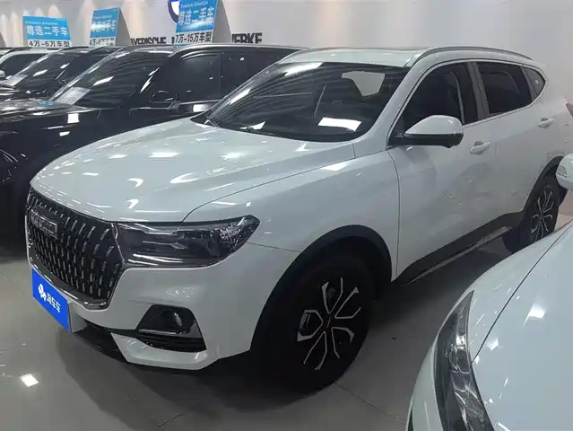 Harvard Haval H6 Haval H6 2025 1.5t National Fashion Urban Edition