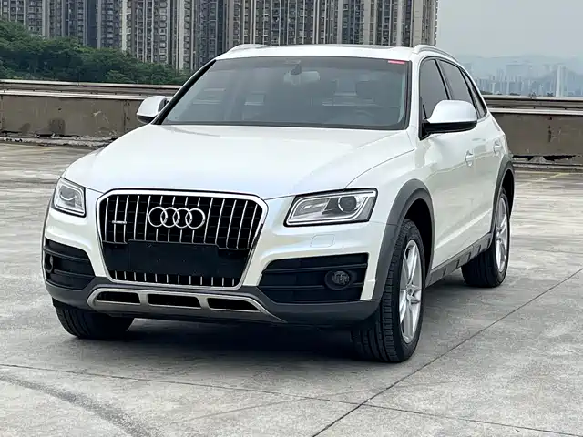 Audi Audi Q5 Audi Q5 2017 Plus 40 Tfsi Technology — фото