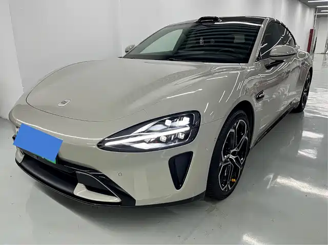 Xiaomi Car Xiaomi Su7 Xiaomi Su7 2024 Model 830km Rear Drive Ultra-Long Battery Life High-End Smart Driving Pro Version
