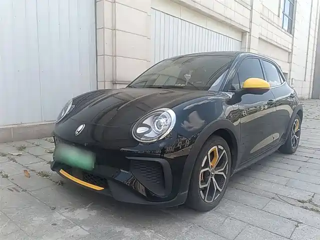 Euler Euler Good Cat Gt Euler Good Cat Gt 2023 Mulan Edition 401km Premium Type