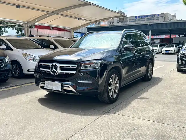 Mercedes-Benz Mercedes Benz Gls Mercedes-Benz Gls 2020 Gls 450 4matic Dynamic