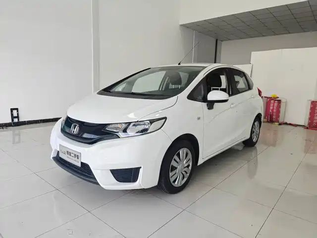 Honda Fit Fit 2014 1.5l Lx Cvt Comfort Model