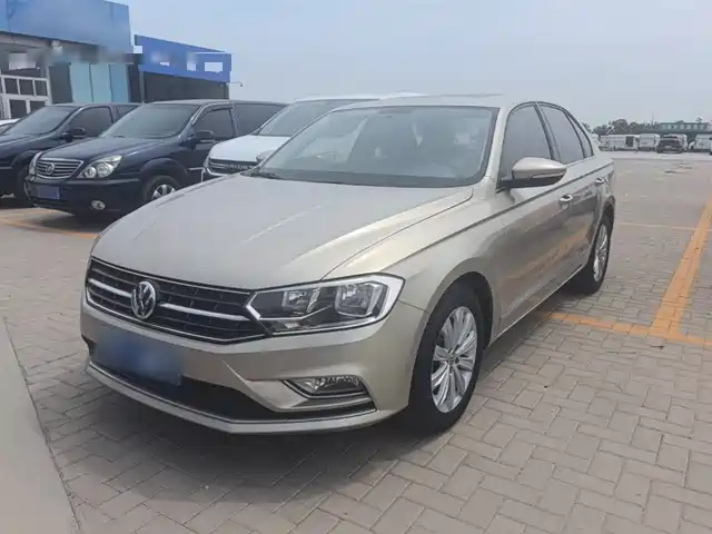 Volkswagen Bora Bora 2016 1.6l Manual Comfort Type