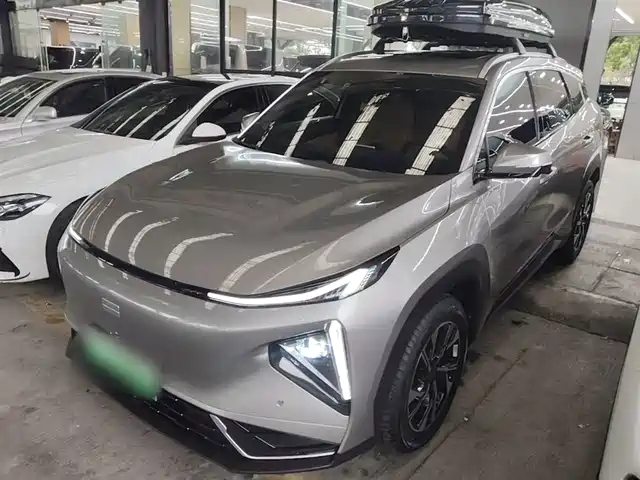 Geely Galaxy Galaxy L7 Galaxy L7 2025 EM-i 115km long range version — фото